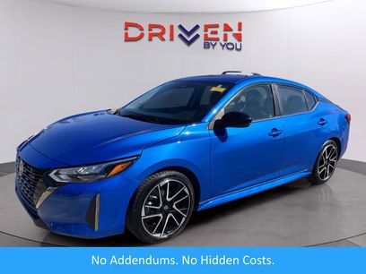 Used 2024 Nissan Sentra SR