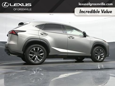 Used 2015 Lexus NX 200t F Sport w/ Navigation System Package image 37