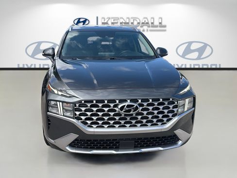 Used 2021 Hyundai Santa Fe SEL w/ Convenience Package FWD image 2