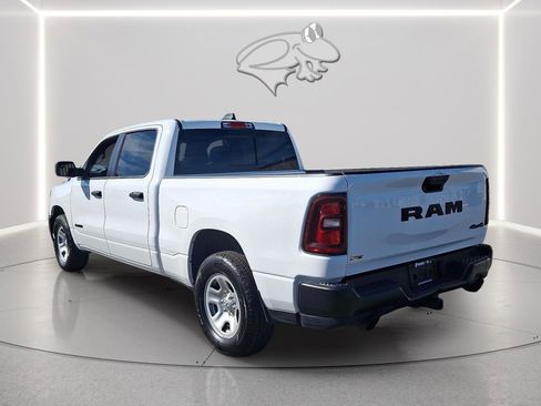 Used 2025 RAM 1500 Tradesman image 4