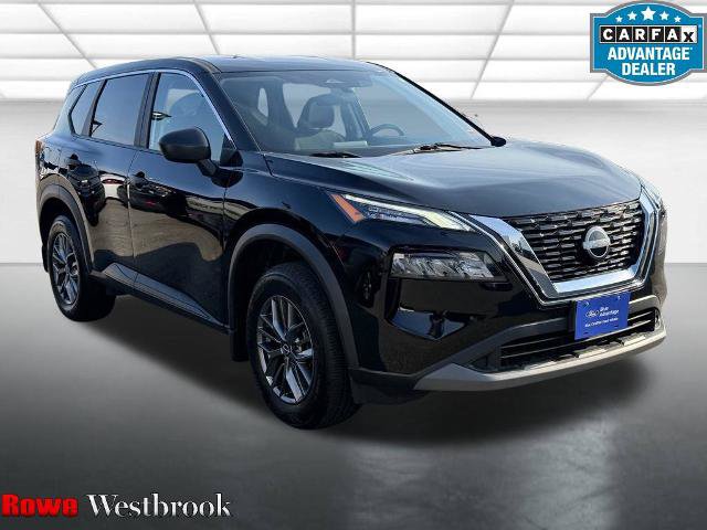 Used 2023 Nissan Rogue S AWD/4WD image 1