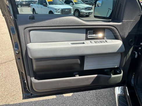 Used 2013 Ford F150 XLT w/ Luxury Equipment Group RWD image 14