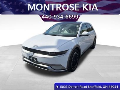 Used 2022 Hyundai Ioniq 5 Limited
