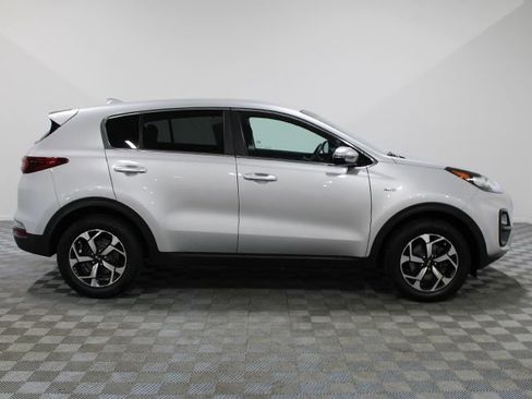 Used 2021 Kia Sportage LX w/ LX AWD Popular Package image 7