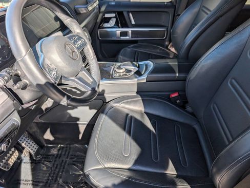 Used 2022 Mercedes-Benz G 550 image 12