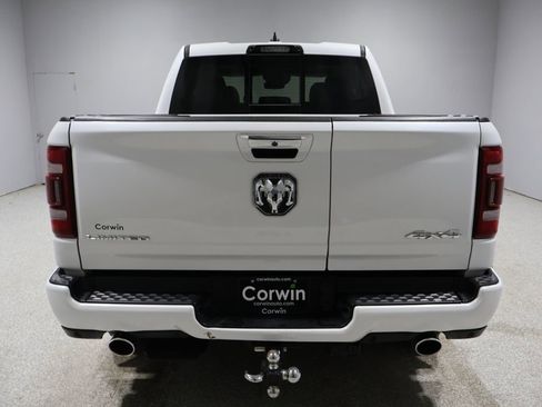 Used 2022 RAM 1500 Limited image 3