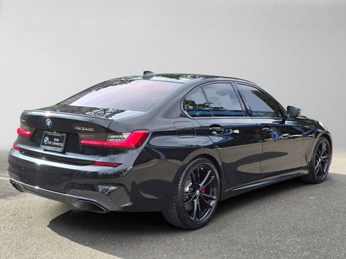 Used 2021 BMW M340i xDrive w/ Premium Package AWD/4WD image 3