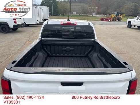 New 2026 Chevrolet Colorado Z71 w/ Technology Package AWD/4WD image 22