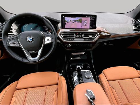 Used 2023 BMW X3 xDrive30i w/ Premium Package AWD/4WD image 15