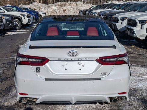 Certified 2022 Toyota Camry XSE w/ Navigation Package image 6