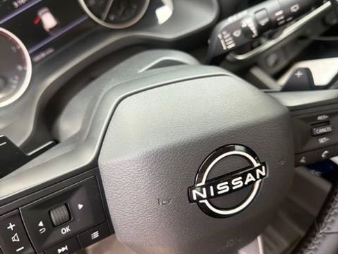 Used 2026 Nissan Rogue Dark Armor FWD image 3