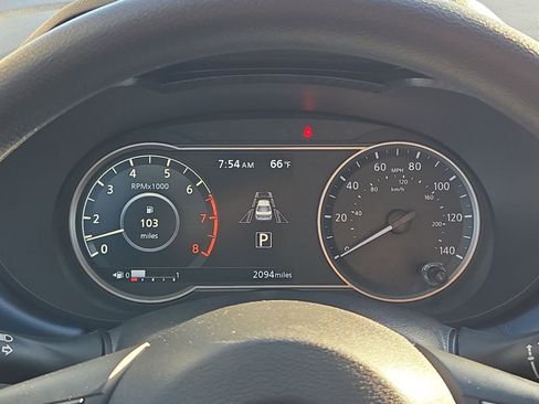 Used 2025 Nissan Versa SV w/ Trunk Package image 21