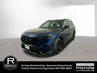 Certified 2025 Honda CR-V Sport