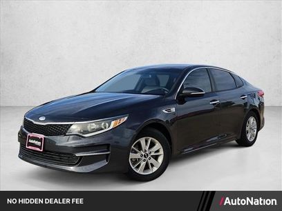 Used 2017 Kia Optima LX w/ Driver Convenience Package