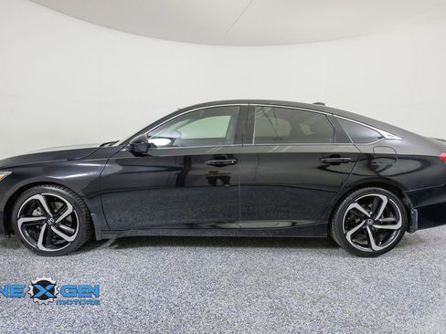 Used 2021 Honda Accord Sport Special Edition image 4