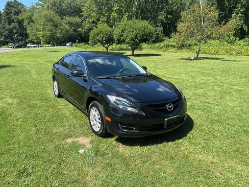 Used 2012 MAZDA MAZDA6 i Sport FWD image 3