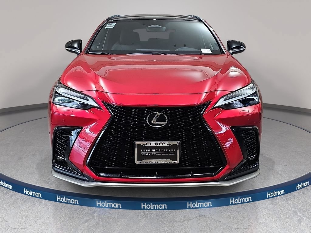 Used 2026 Lexus NX 350h F Sport w/ Accessory Package (2T) AWD/4WD image 3