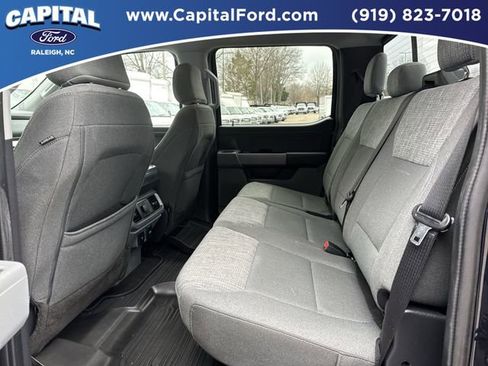 Certified 2022 Ford F150 XLT w/ Equipment Group 302A High image 16