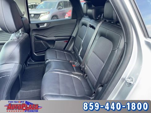 Used 2022 Ford Escape SEL image 43