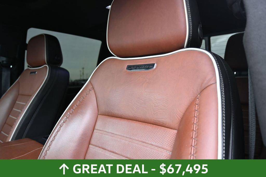 Used 2024 GMC Sierra 3500 Denali Ultimate AWD/4WD image 25
