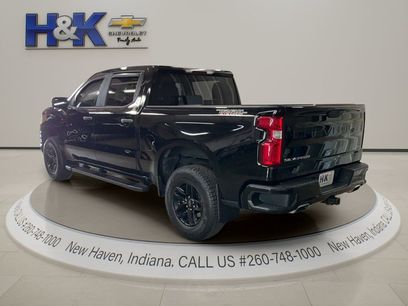 Used 2019 Chevrolet Silverado 1500 Custom Trail Boss w/ Custom Convenience Package