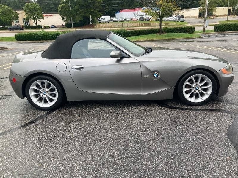 Used 2003 BMW Z4 2.5i RWD image 6