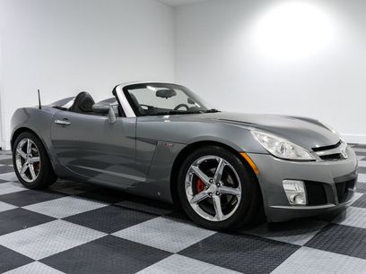 Used 2007 Saturn Sky w/ Premium Trim Pkg