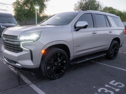 Used 2022 Chevrolet Tahoe LT