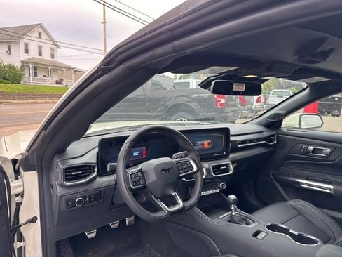 New 2025 Ford Mustang GT Premium w/ 60th Anniversary Package image 15