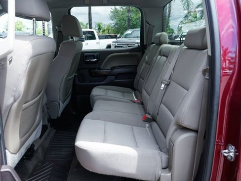 Used 2015 Chevrolet Silverado 1500 LT w/ All Star Edition RWD image 31