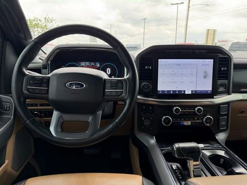 Used 2023 Ford F150 Lariat w/ Equipment Group 502A High AWD/4WD image 19