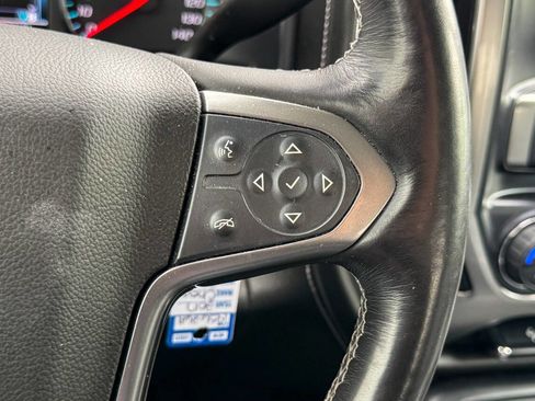 Used 2017 Chevrolet Silverado 1500 LTZ w/ Sport Package AWD/4WD image 32