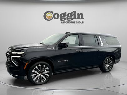 New 2026 Chevrolet Suburban High Country