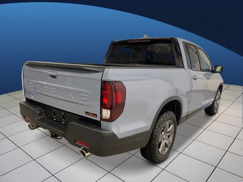 New 2026 Honda Ridgeline TrailSport image 5
