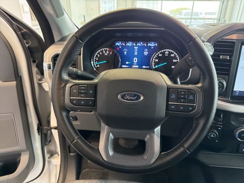 Used 2023 Ford F150 XLT w/ Equipment Group 302A High image 17