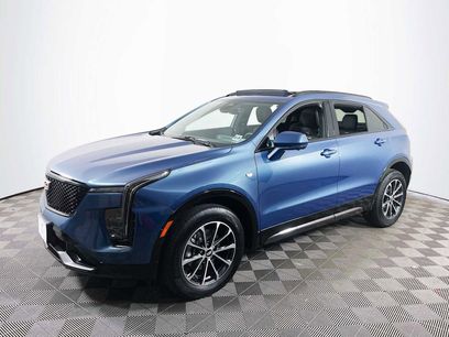 Certified 2025 Cadillac XT4 Sport w/ Cold Weather Package