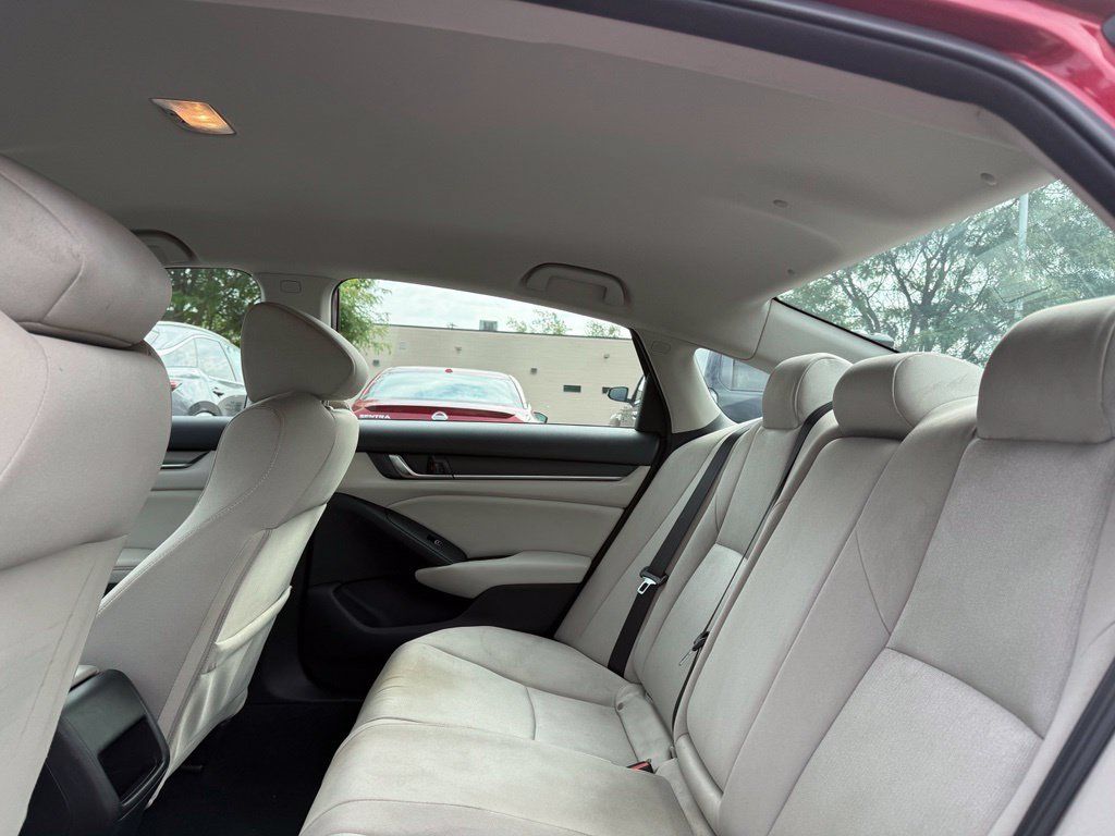 Used 2018 Honda Accord LX image 14