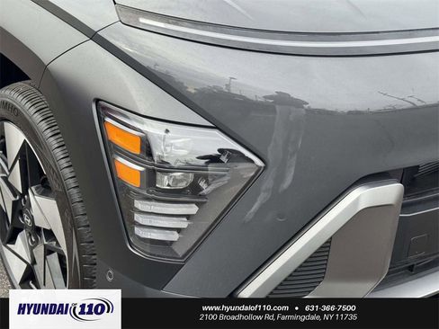 Used 2025 Hyundai Kona Limited image 9