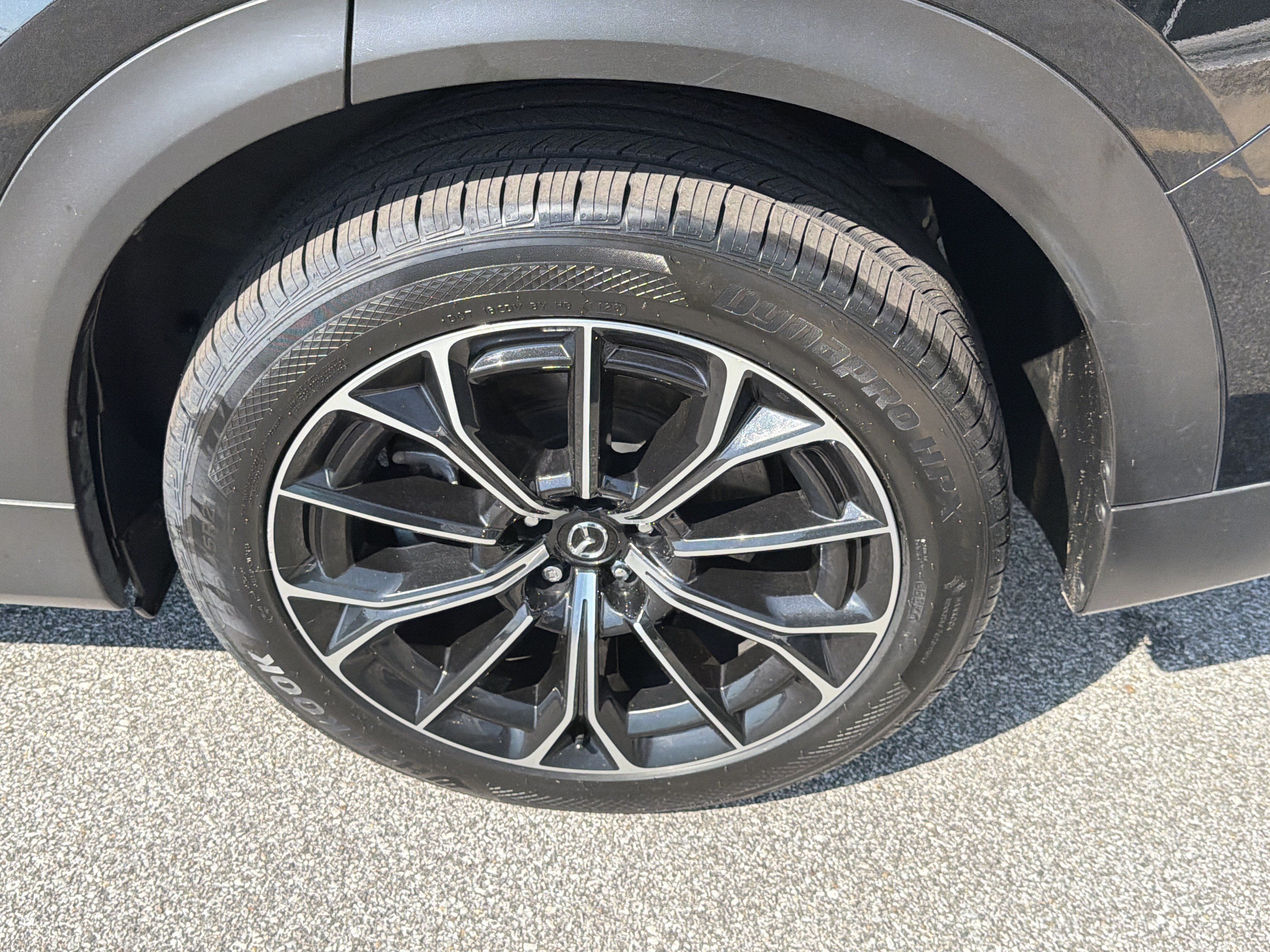 Certified 2025 MAZDA CX-70 Plug-In Hybrid w/ Premium Plus AWD/4WD image 77