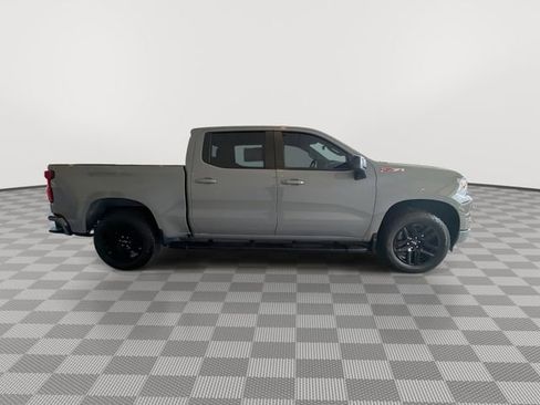 Used 2024 Chevrolet Silverado 1500 RST w/ Z71 Off-Road Package AWD/4WD image 12