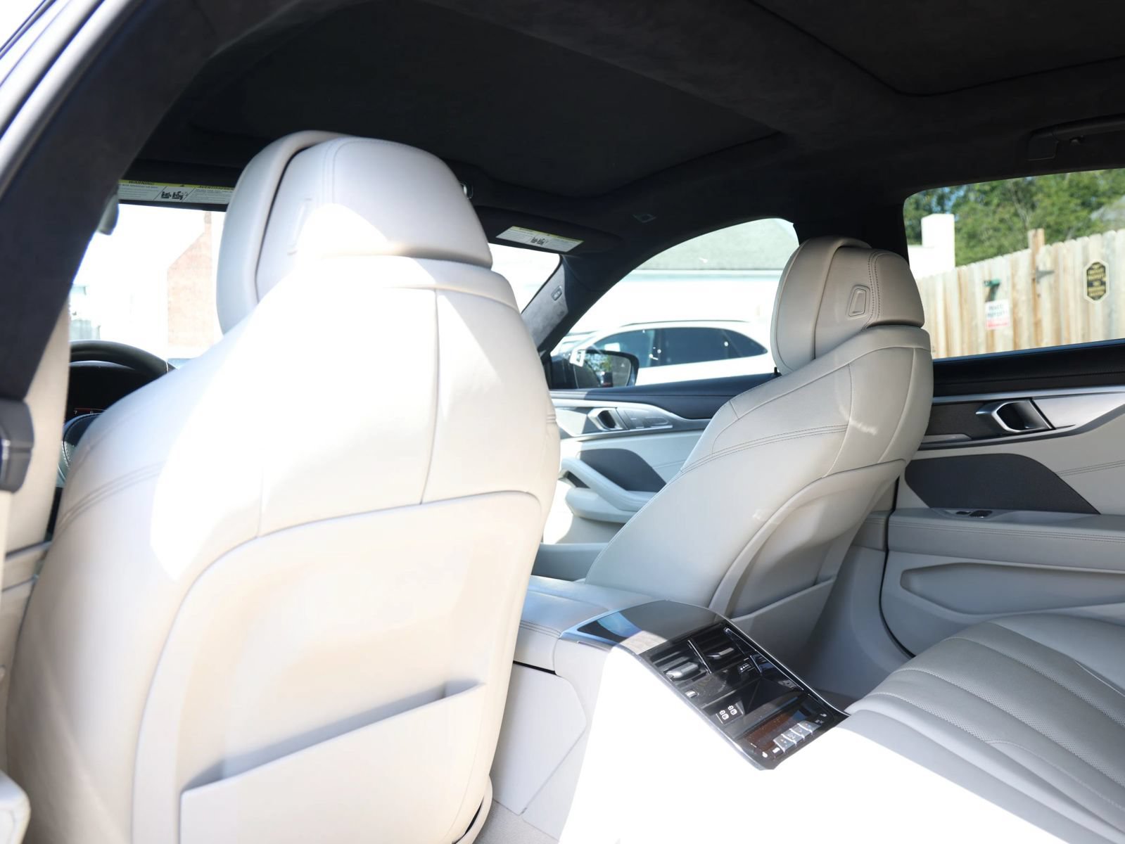 Used 2021 BMW M850i Gran Coupe xDrive AWD/4WD image 19