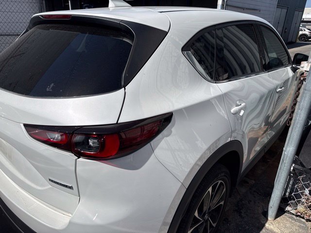 Used 2023 MAZDA CX-5 AWD 2.5 S w/ Premium Plus Pkg image 7