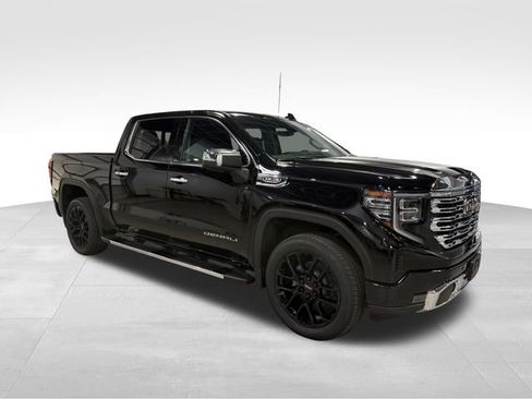 Certified 2023 GMC Sierra 1500 Denali w/ Technology Package image 1