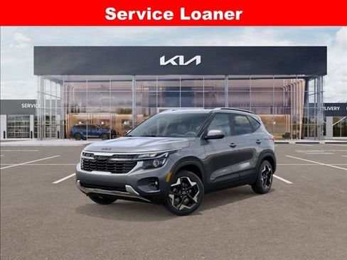 New 2025 Kia Seltos S image 1