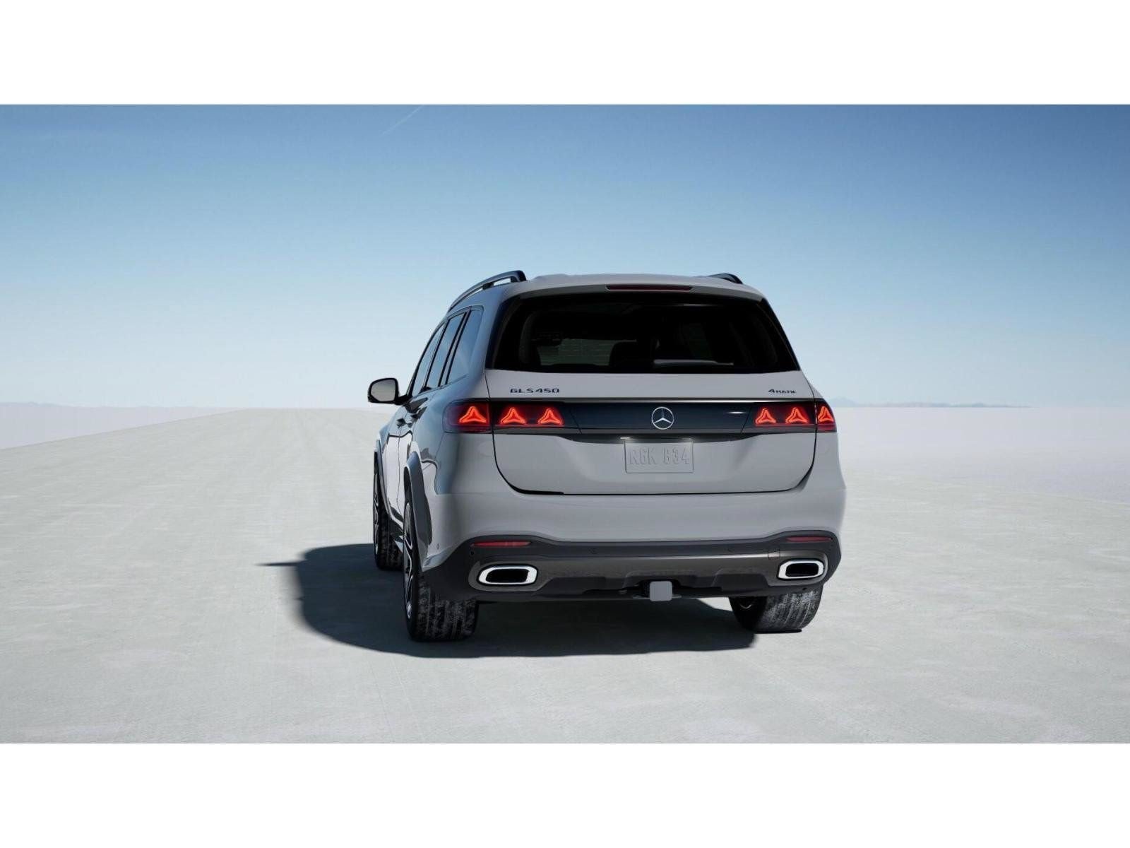 New 2027 Mercedes-Benz GLS 450 4MATIC image 26