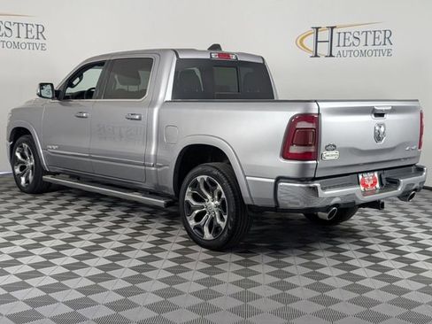 Used 2023 RAM 1500 Limited AWD/4WD image 5