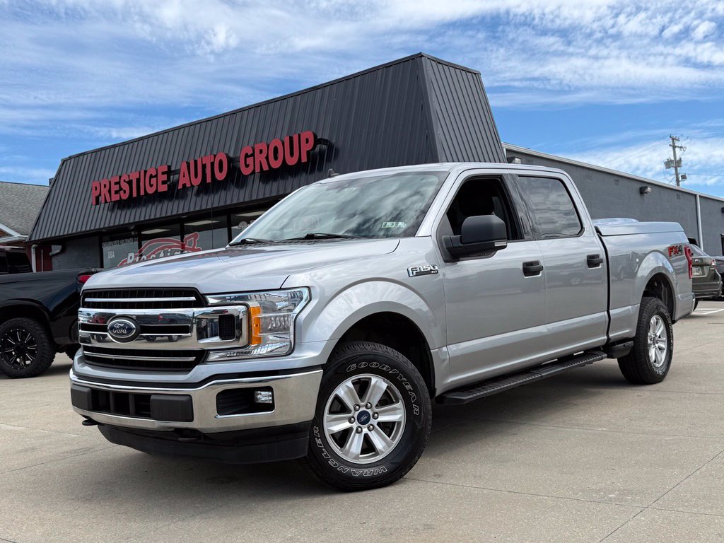 Used 2020 Ford F150 XLT w/ Equipment Group 301A Mid AWD/4WD image 19