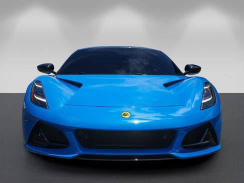 Used 2024 Lotus Emira First Edition RWD image 8