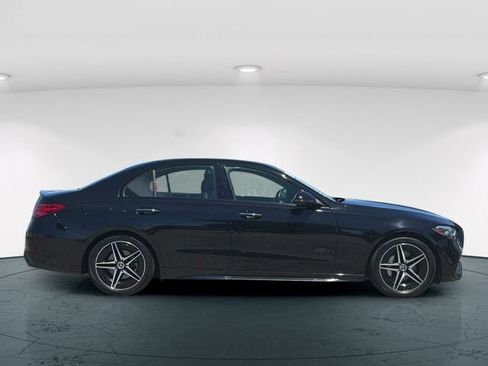 Certified 2023 Mercedes-Benz C 300 Sedan image 8