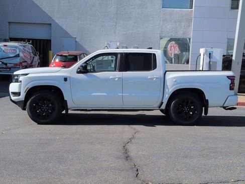 New 2026 Nissan Frontier SV w/ Tow Package RWD image 3